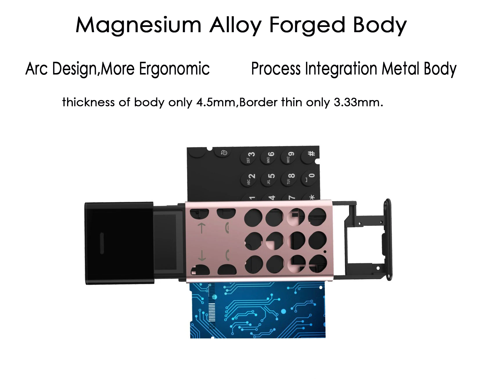 Aeku A5 карты телефон для детей студентов Low Radiation Металл Мини Портативный Bluetooth Multi язык