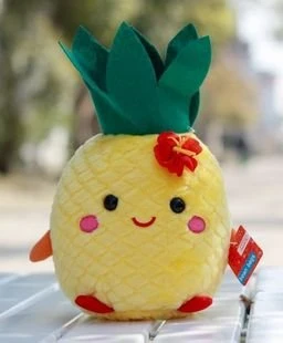 pineapple doll
