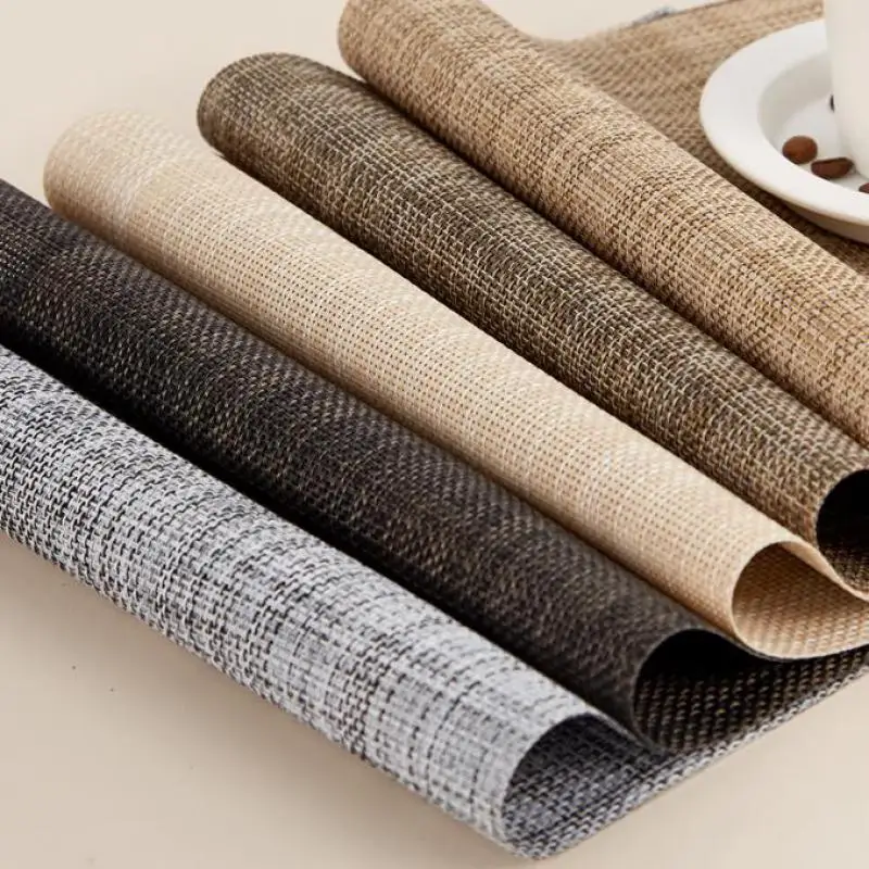 ПВХ коврик для стола 45*30 см|fabric for|fabric fabricpvc fabric |