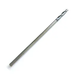 1pc6mm радиус = 3 мм 2 флейты hrc55 R3 * 12 * D6 * 100 твердый карбидный шарик носа Концевая фреза типа ЧПУ фрезы для контурной обработки инструменты фрезы