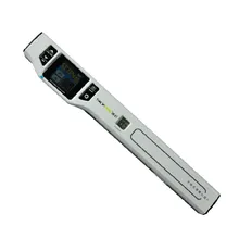 skypix Hand portable scanner TSN470 HD lithium battery screen preview, memory card Protective bag Mechanical feed base choose