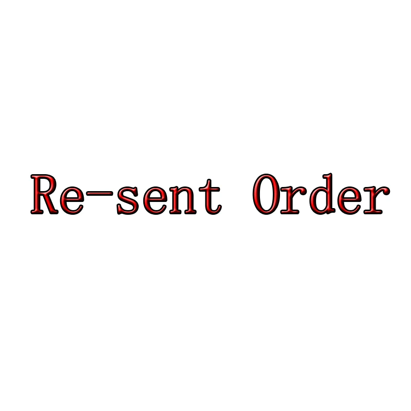 

Tracking problems / Re-sent order / Procuct Problems