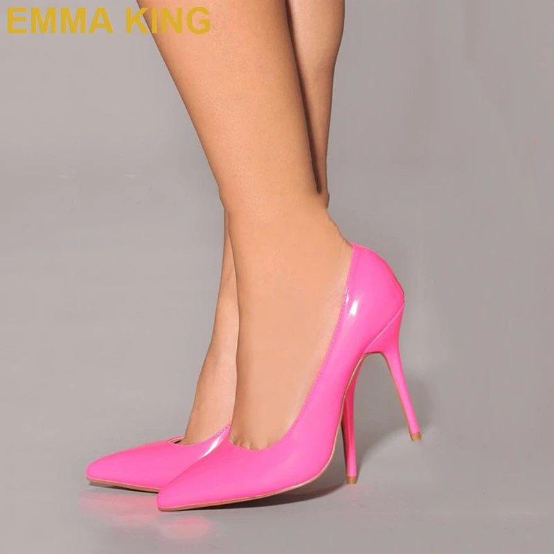 Zapatos rosa neon Clearance