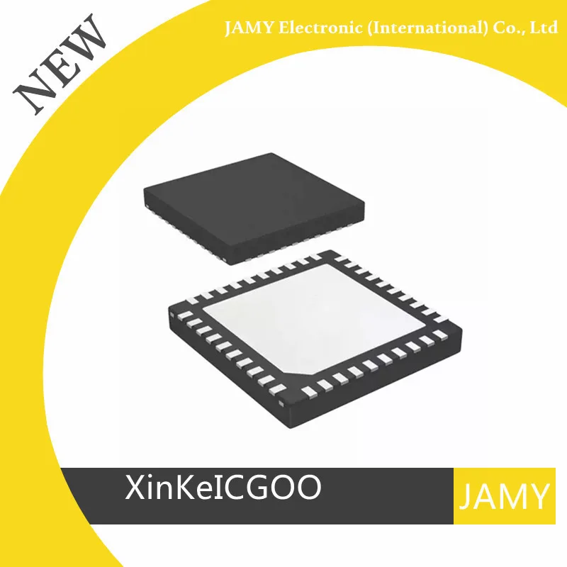 Оригинальный 10 шт. DP83848KSQ 83848KSQ IC TXRX ETHERNET PHYTER 40wqfn трансивер | Электроника