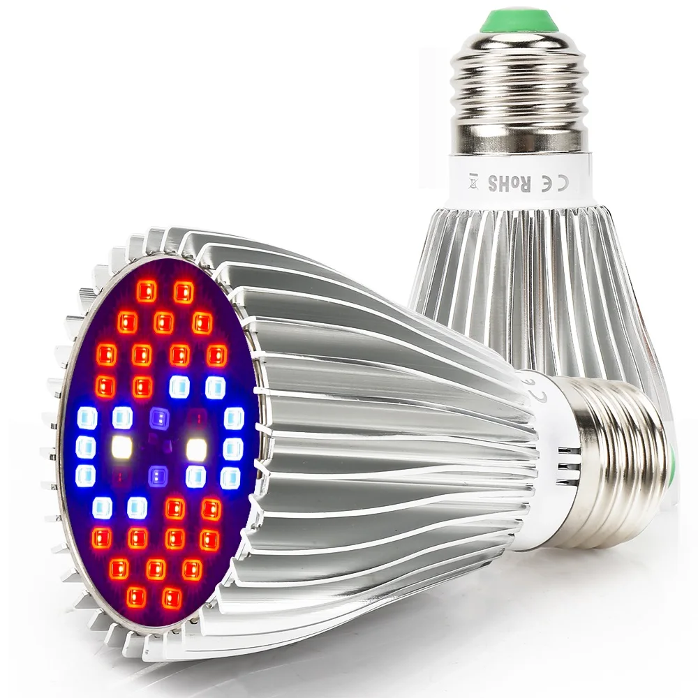  30W 50W 80W 100W Full Spectrum LED Grow Light Indoor Plant Growing Lamp For Flowers Seeds Aquarium  - 32350474922