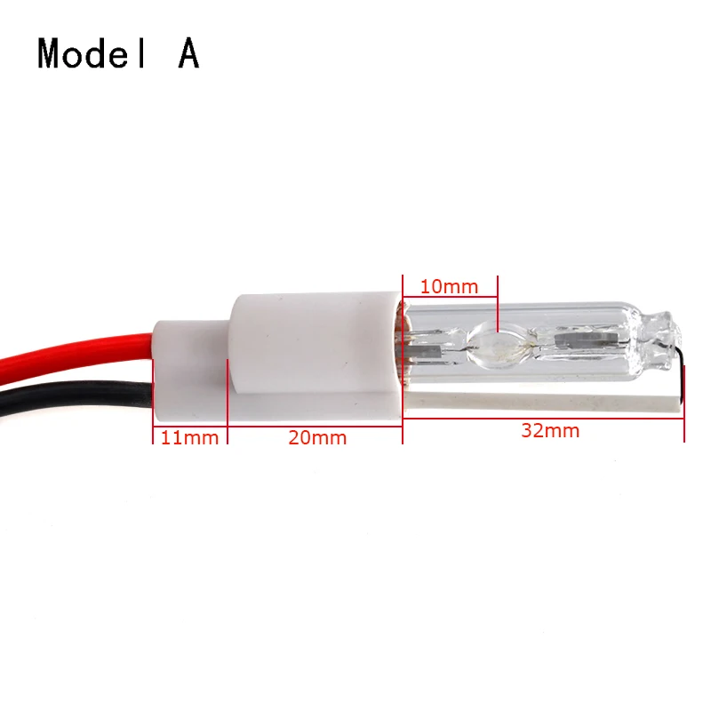 SKYJOYCE Замена 55 Вт hid лампы для 2,8 ''3'' HID проектор объектив лампы 5000 К 4300 К 6000 К 8000 К проектор hid лампы