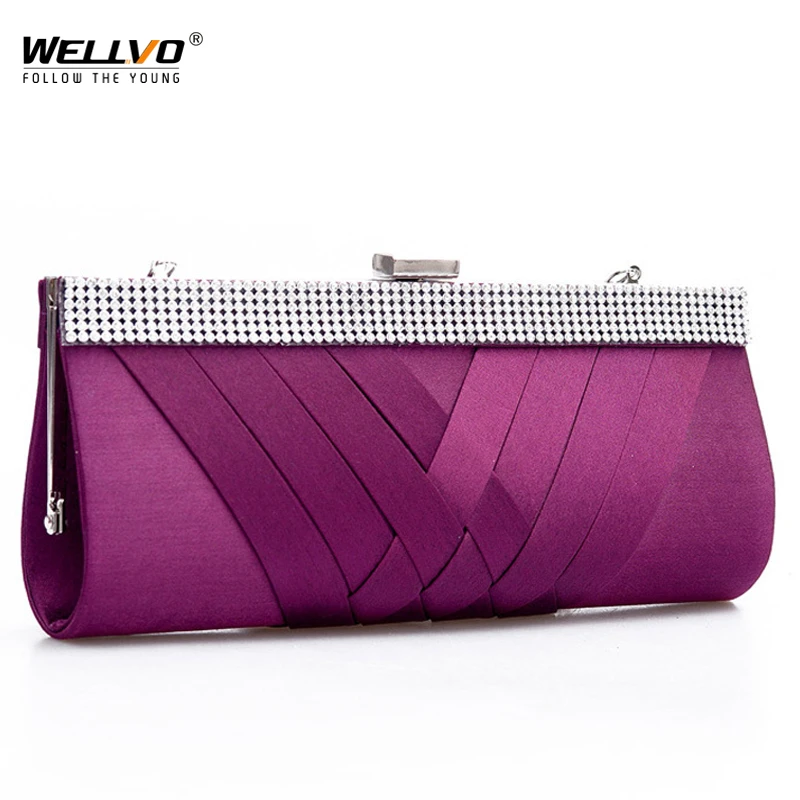ladies hand purse