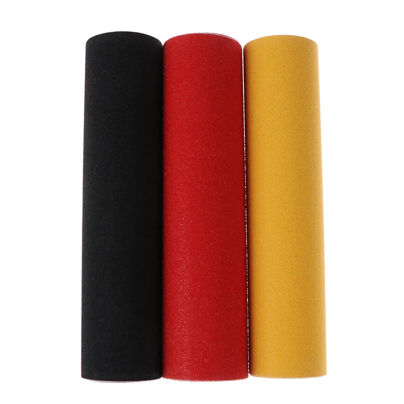 Professional PVC Waterproof Skateboard Deck Sandpaper Grip Tape Griptape Skating Scooter Sticker 84*23CM skateboard sandpaper skateboard grip tape