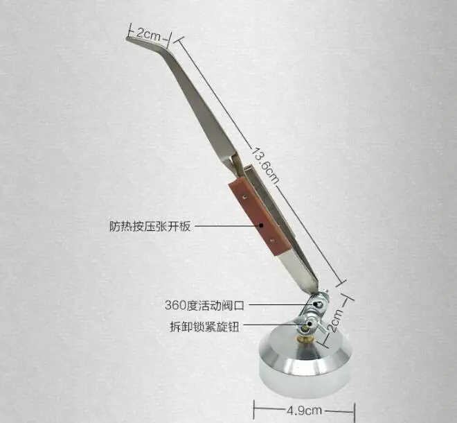 Ювелирный стенд, зажим, сварная арматура, Третий ручной паяльник, зажим для рукоделия, ювелирные изделия, универсальный пинцет