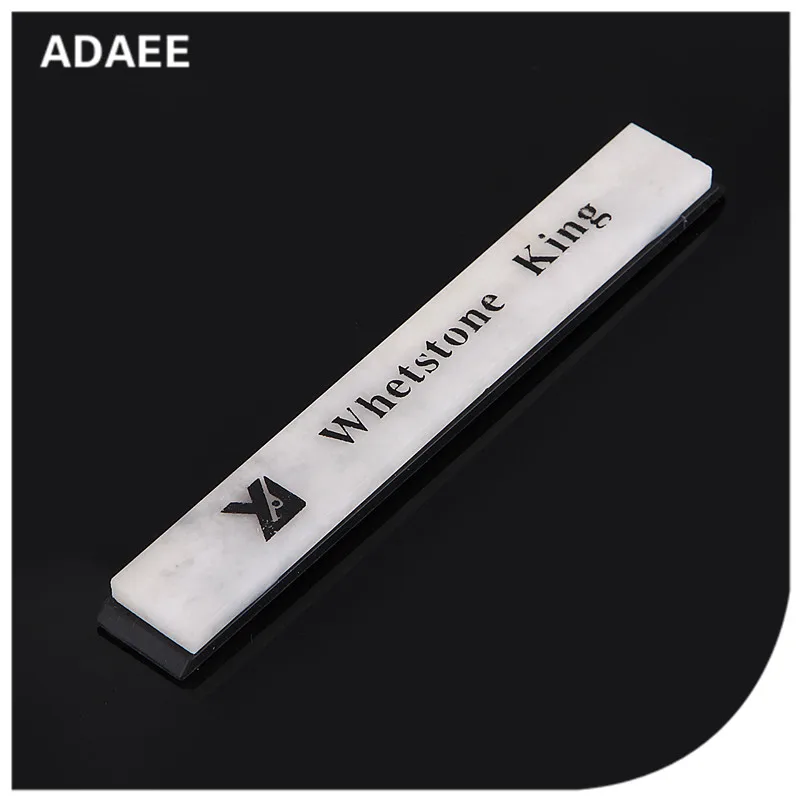 

6000 Grit Adaee Natural Whetstone for fixed angle device designed with 150*20*5 mm
