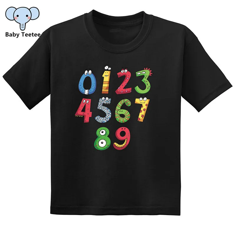 Детская футболка; Забавные футболки с рисунками животных; летние хлопковые топы с короткими рукавами для мальчиков и девочек; детская модная футболка