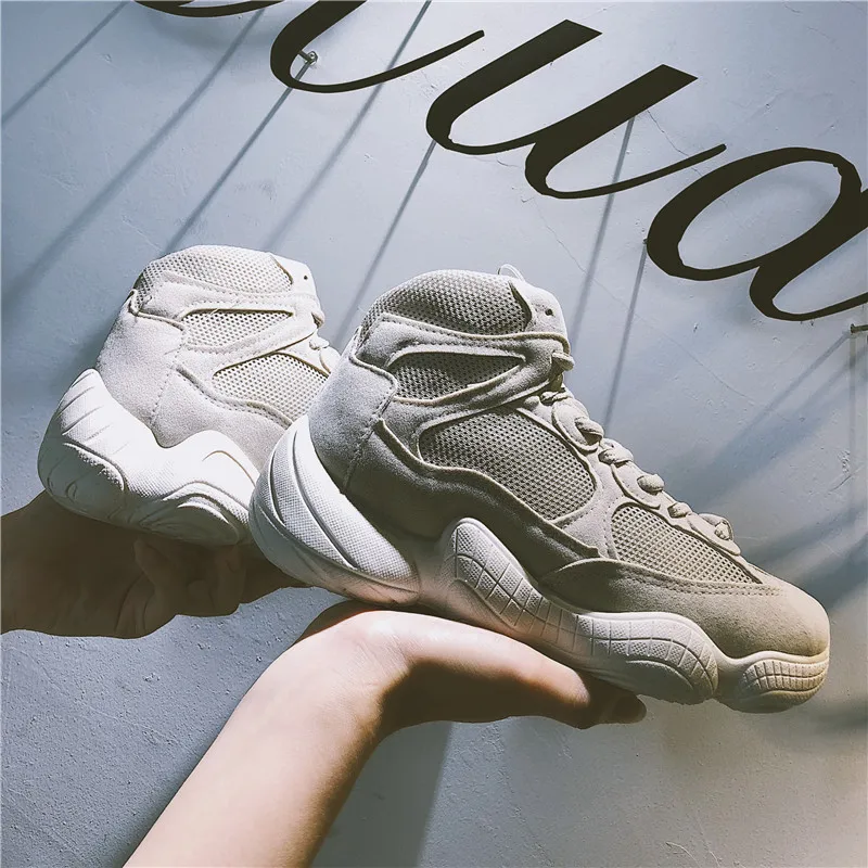 

female Korean version 2018 autumn new Harajuku style breathable wild casual shoes student running shoes.
