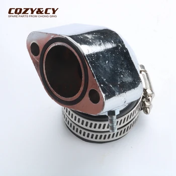 

Large-caliber manifold for PGO Bubu / Buddy 125 G-MAX 150 X-Hot
