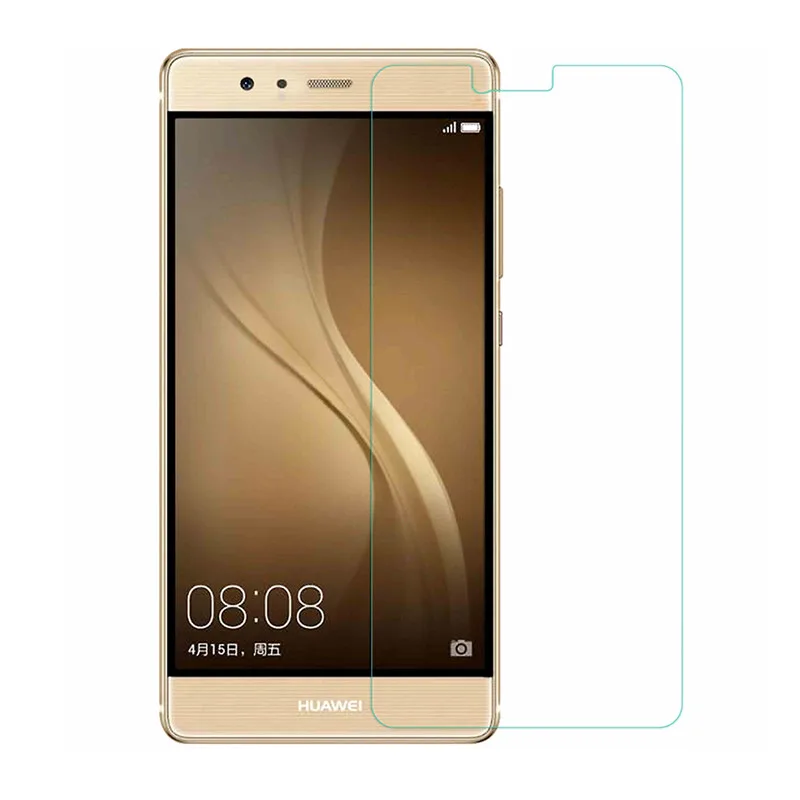 

New Anti-Explosion Flexible Soft Screen Protector Guard Film Cover For Huawei P9