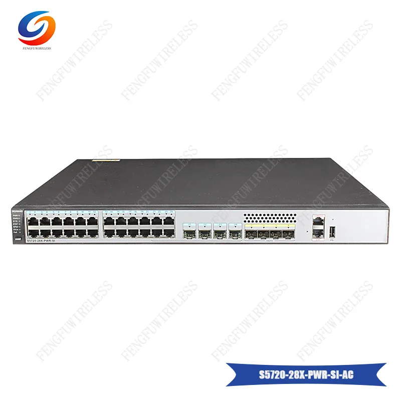 S5720-28X-PWR-SI-AC-03