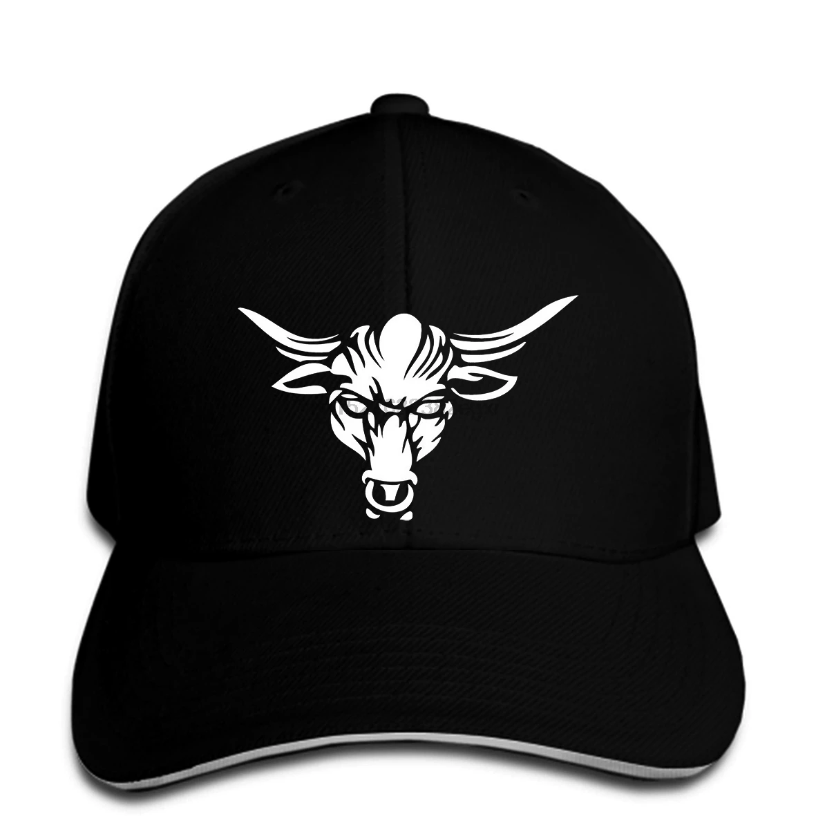 Мужская бейсболка рок Дуэйн Джонсон с графическим принтом, бейсболка для мужчин