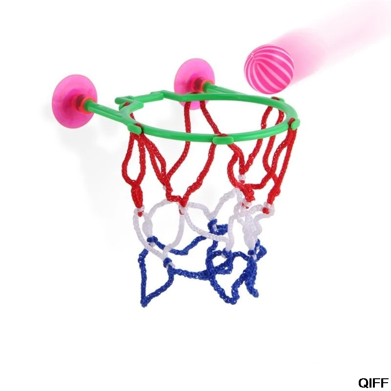 Прямая поставка и, корзина для стрельбы, игрушка для ванны, игрушка мини-баскетбол для ванны, игра для душа, детская игрушка May06