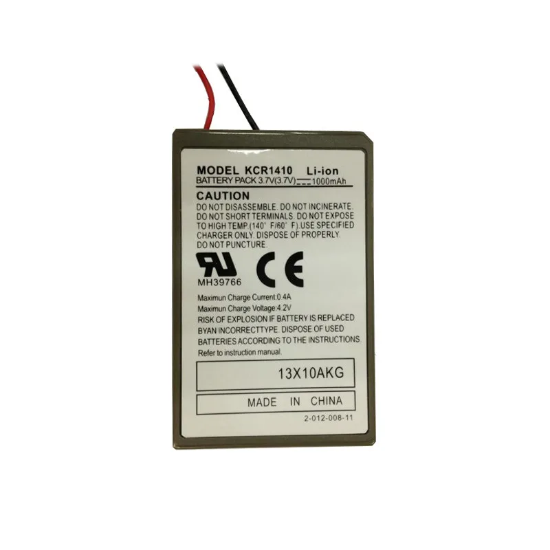 

Wireless Controller Battery Pack Replacement for Sony PS4 Bluetooth Controller