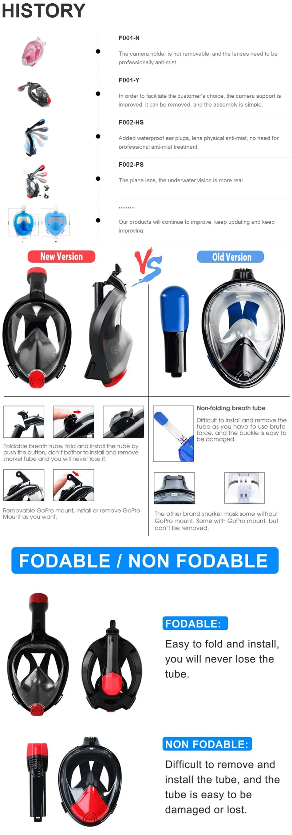 diving mask details 6