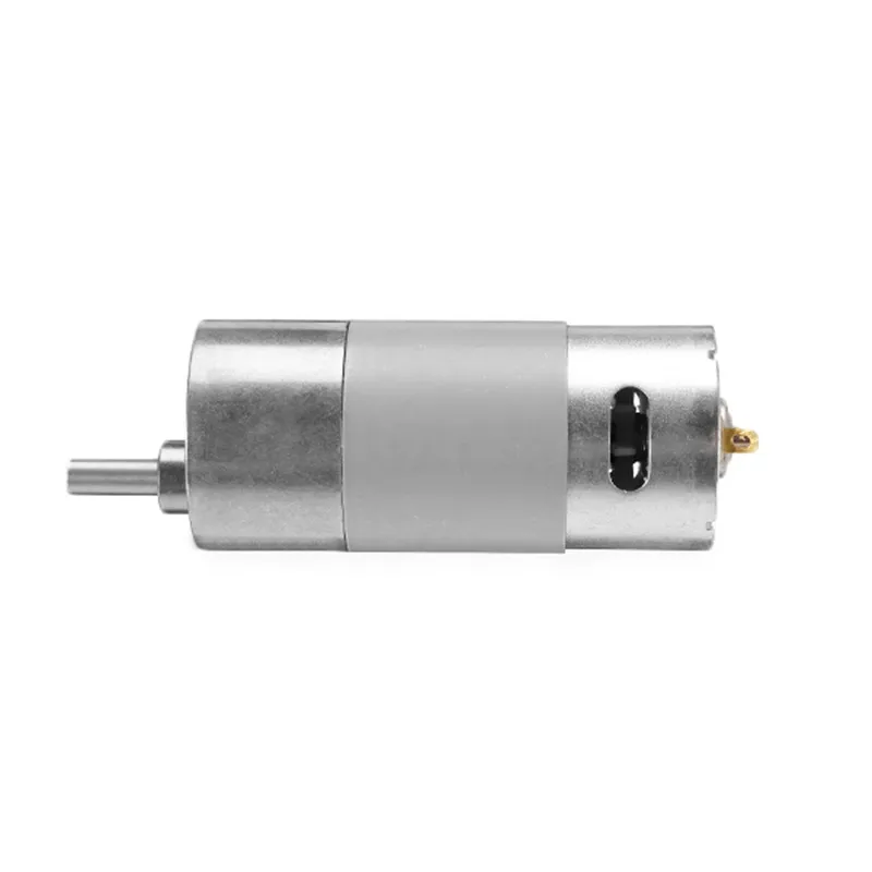 

1pc DC 12V 180RPM Geared Motor High Torque Gear Reducer Motor