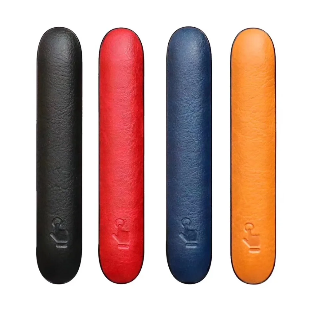 

4 Colors PU Leather Side Cover For IQOS 3.0 Full Protective Case For IQOS 3 Door Cover Replaceable Case