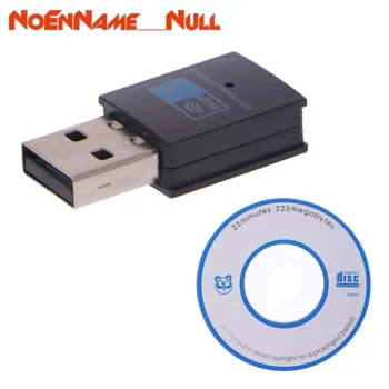 

Network Card wifi adapter Mini 300Mbps USB2.0 WiFi 802.11 n/g/b LAN Network Card Wireless Dongle Adapter dropshipping