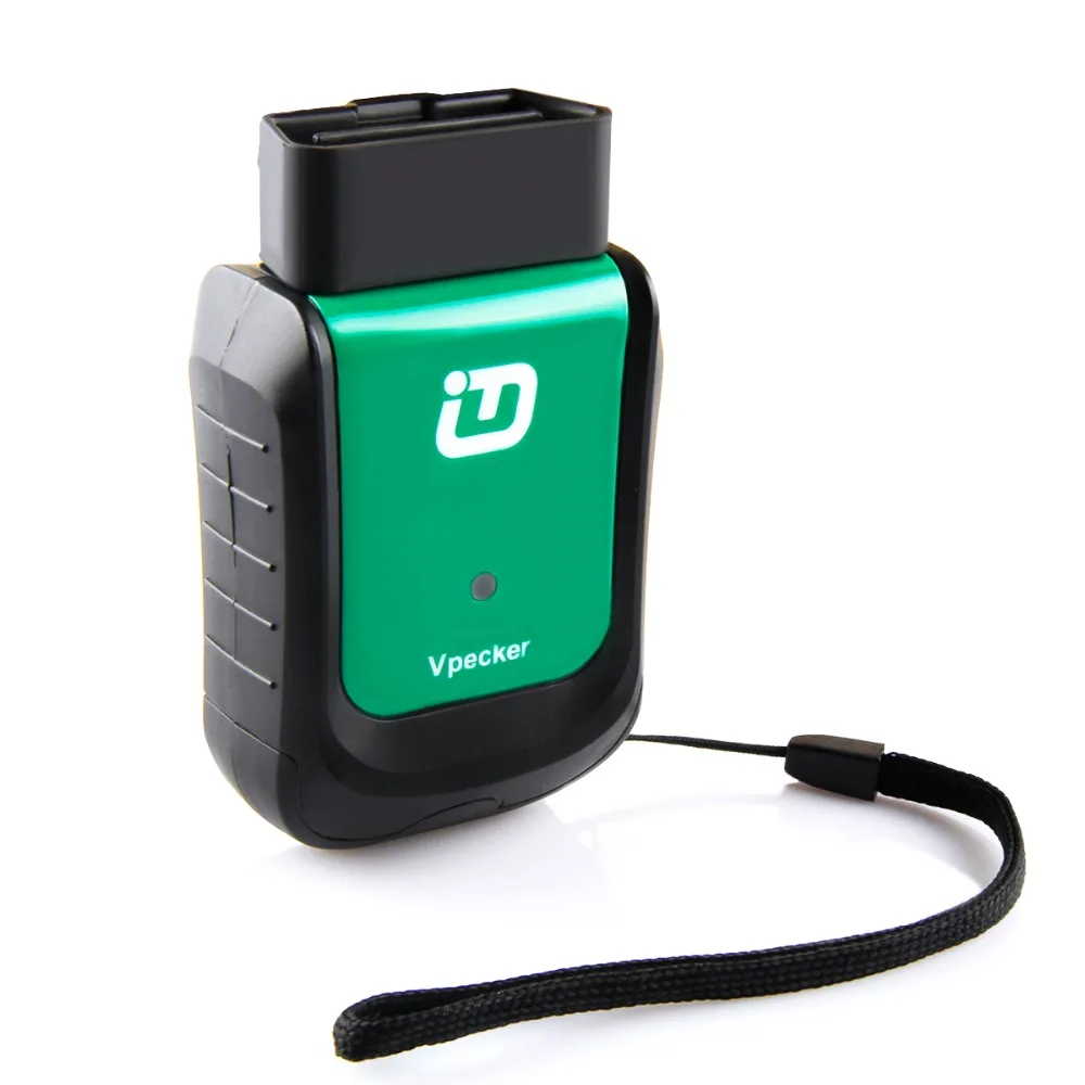VPECKER V10.7 сканер EasyDiag диагностики авто с WI FI OBD2 полный системы Поддержка