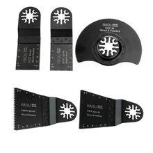 5pcs E-cut Oscillating Tool saw blade fit for multifunction power tool such as FEIN,Dremel,TCH,FREE SHIPPING