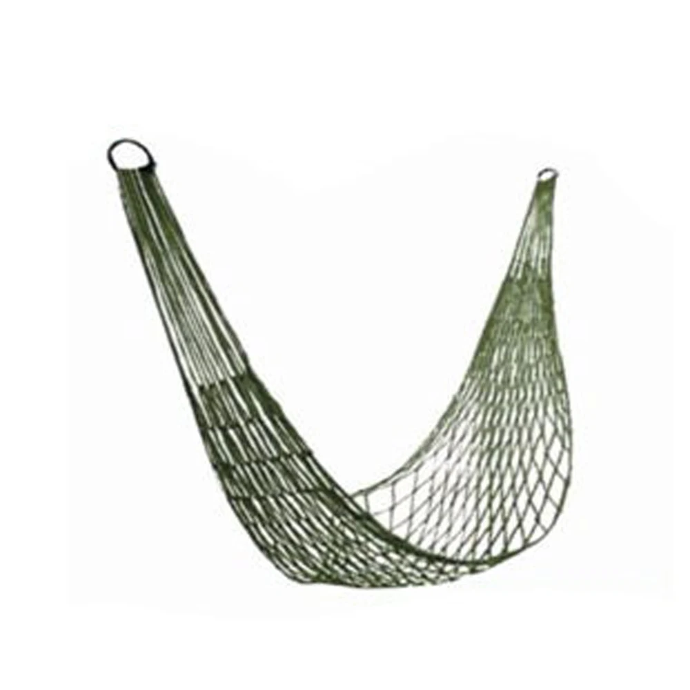 260x80cm Canvas Hammock Spreader Bar Outdoor Camping Hammocks Travel