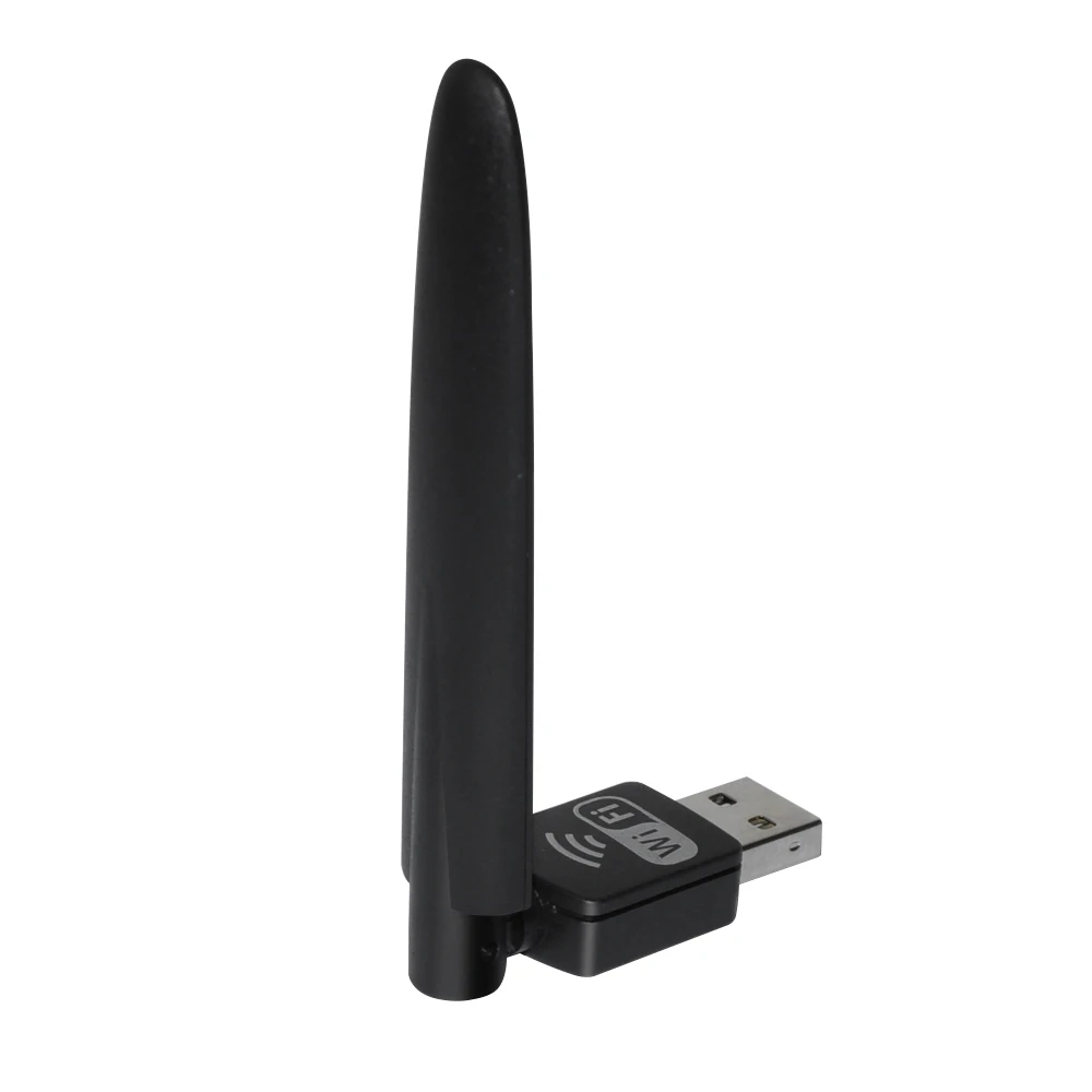 DeepFox 150 м Внешний USB Wi-Fi адаптера антенны Dongle мини Беспроводной LAN сетевой карты 802.11n/g/b для windows XP, Vista Win7 Win8