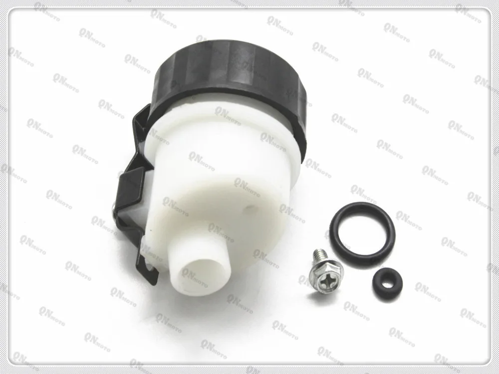 Motorcycle Oil Fluid Reservoir Clutch Master Cylinder Cup Tank Oil