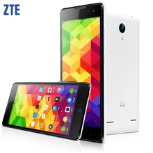 Original ZTE V5S N918ST font b Mobile b font font b Phone b font 5 0