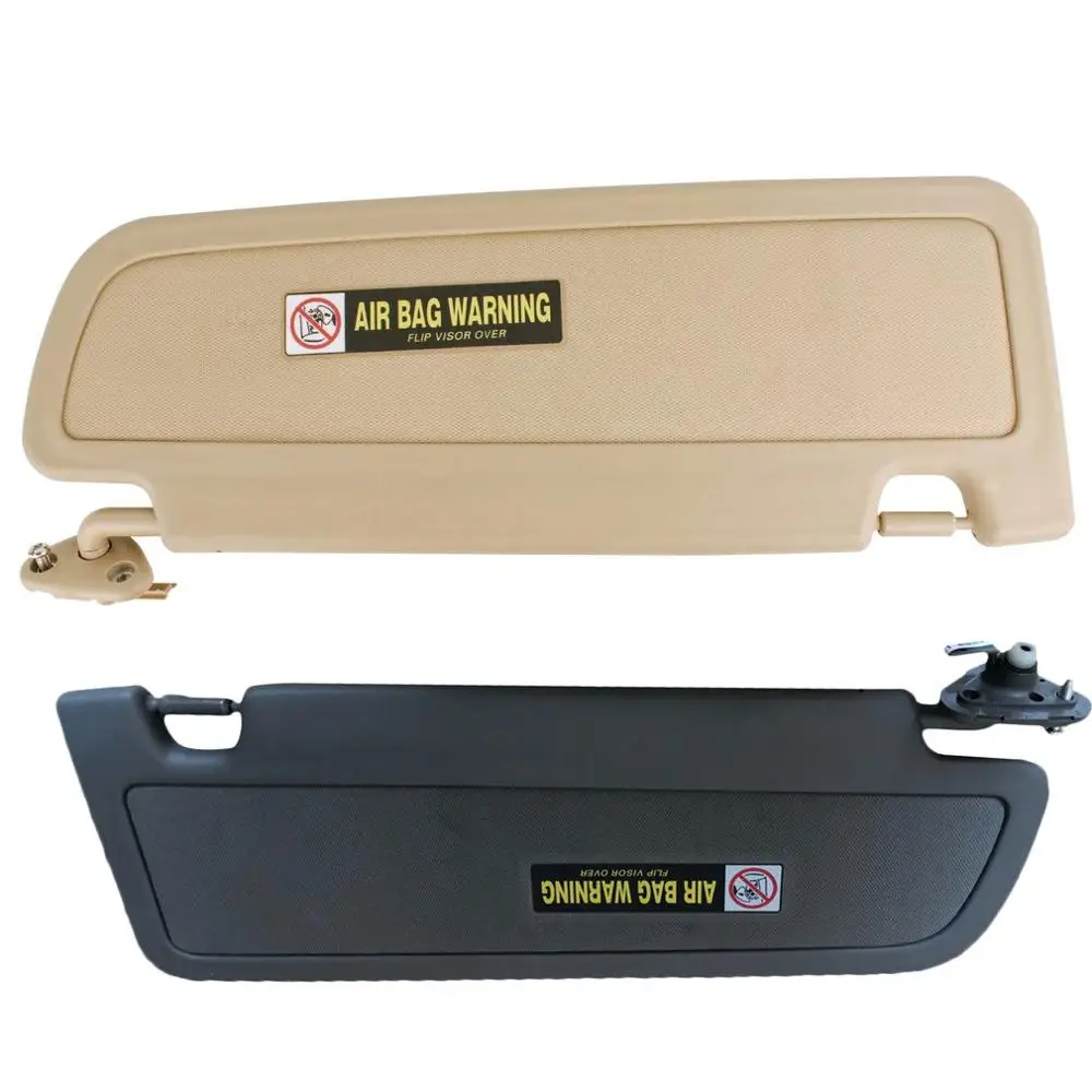 

For Honda For Civic For Coupe Sedan 2006 2007 2008 Car Side Sunshade Sunscreen Anti-glare Visor Without Light