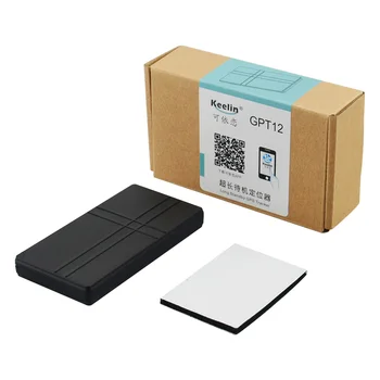 

GPT12 Car Locator Car GPS Tracker Free Installation Long Standby Timing Positioning Tracking GPT12 Mini GPS Tracker