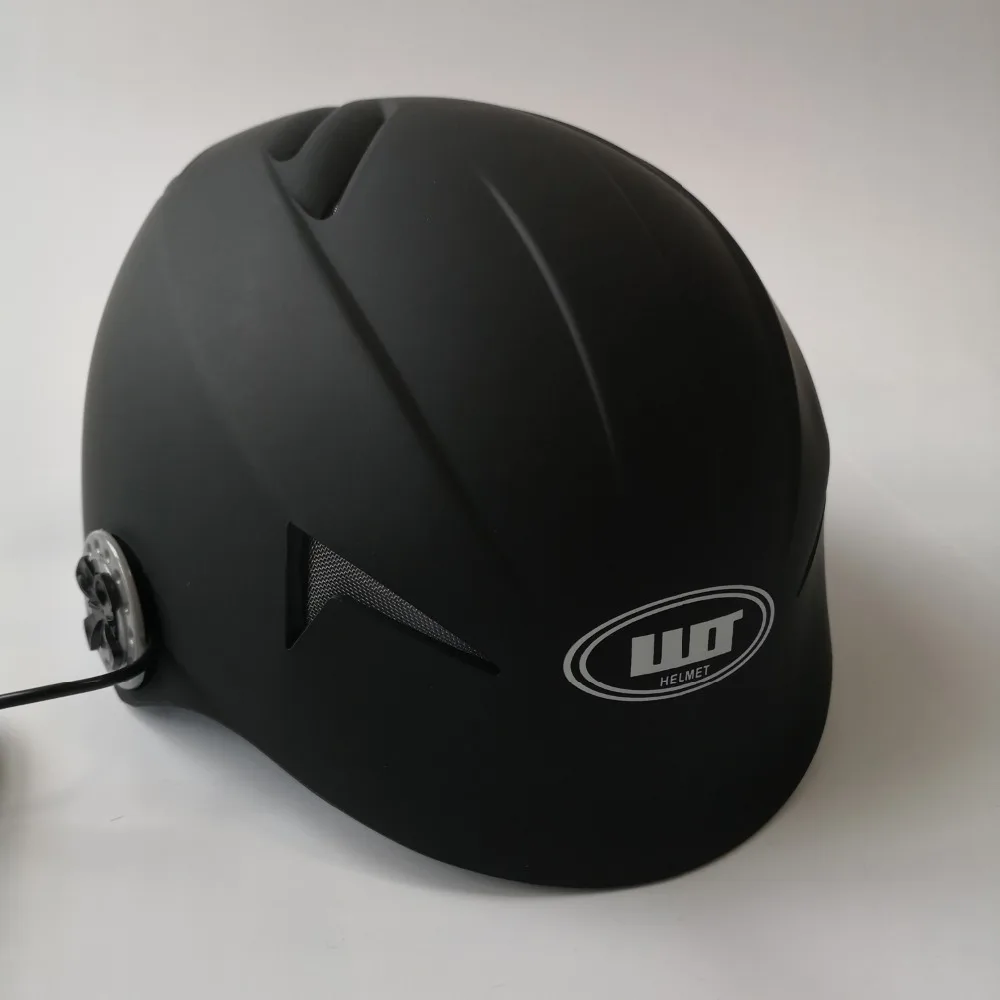 Regrowth do Cabelo do Laser Capacete com Preço de Atacado Nova Restauração Capilar Transporte da Gota 2 Cheap helmet prices
