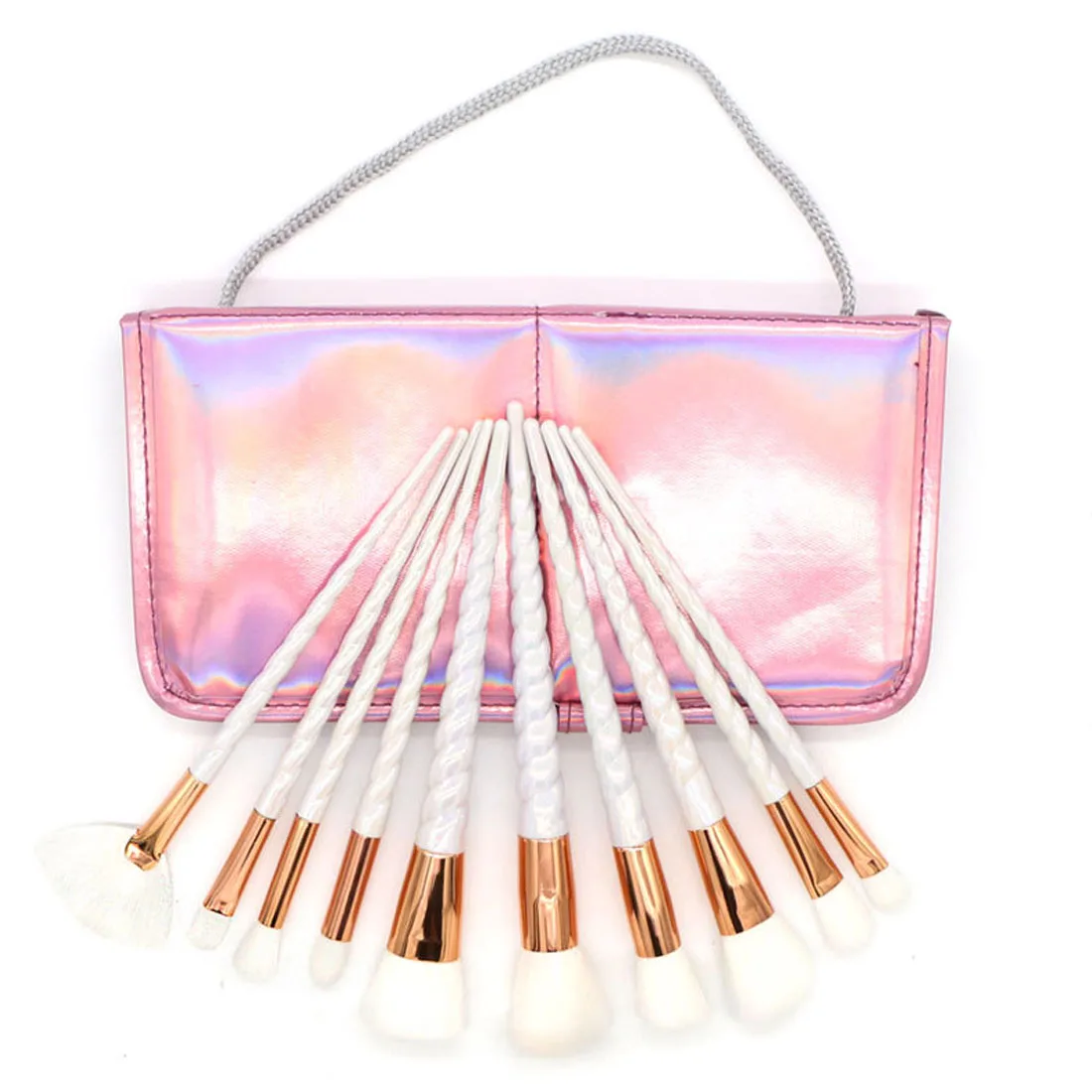 

Holder Storage Case Bag Cosmetic Pen Organizer Makeup Tools Container Beauty tools handbag Nail Brush Highter Eyeliner