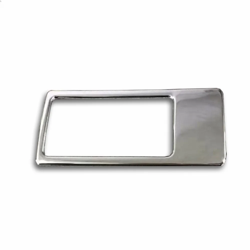 For Mazda CX-9 2017 Headlamp switch decoration cover trim Low allocation ABS chrome | Автомобили и мотоциклы