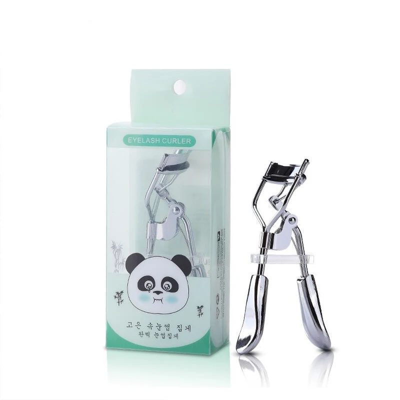 

Beauty makeup tool Wide-angle eyelash Winder Portable eyelash Wool clip eyelash Auxiliary clamp