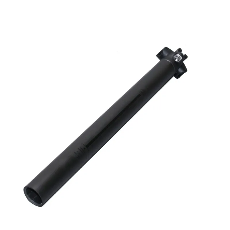 Accessoire vélo,Tube de selle de vélo pliant en Fiber de carbone 3K, 5 Accessoire vélo,Tube de selle de vélo pliant en Fiber de carbone 3K, 5