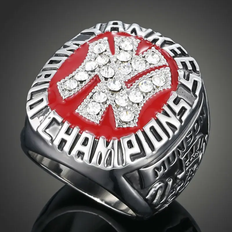 New Arrival European and American Sport Men Replica Ring The 1977