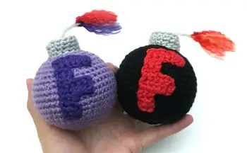 

crochet toys amigurumi rabbit toy bomb