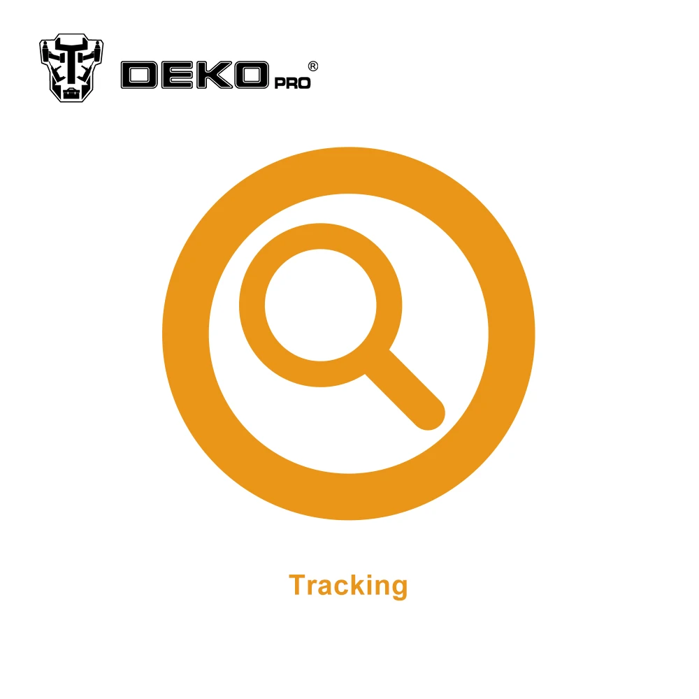 Tracking the package by DEKO Official Store| | - AliExpress