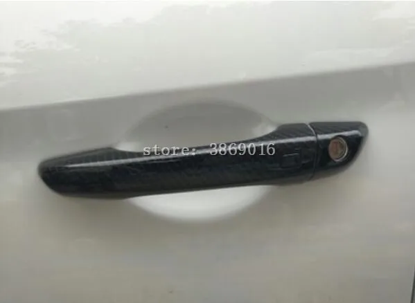 

For Hyundai Avante Elantra AD 2016 2017 2018 ABS Door Handle Covers Trim Car Styling Sticker Auto Accessories