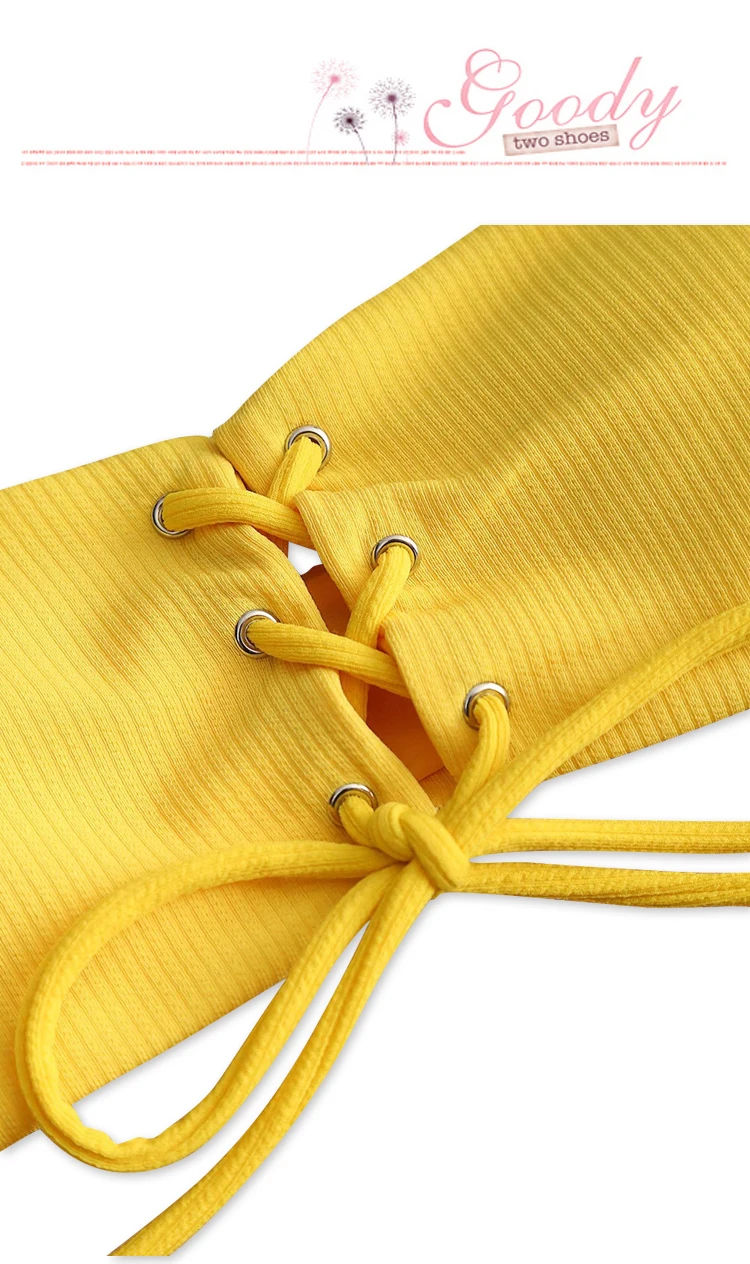 OEM factory Custom Bathing suit bikini woman girls swimwear (9)