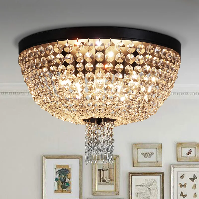 Modern Chandeliers,Crystal Pendant Lamp K9 Crystal Chandelier For Living Room dining room E14 Crystal lighting Chandeliers lamp