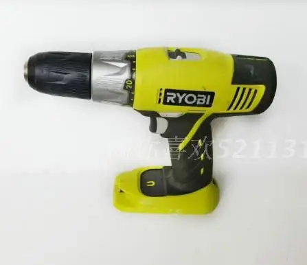 

Genuine RYOBI 18V rechargeable drill, a 2.5AH battery, a 220V charger (used product)