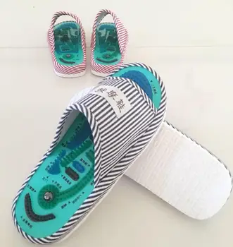 

Massage slippers Foot massage shoes Outdoor sandals