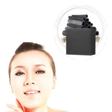 Бамбуковое Мыло для лица, очищающее отверстия для пор, полностью активное энергетическое мыло, Концентрированное мыло на древесном угле для черных точек