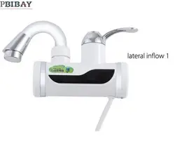 Bd3000w-9, бесплатная доставка, цифровой Дисплей instant hot водопроводной воды, tankless Электрический кран, Кухня кран водонагреватель