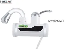 BD3000W-9,free shipping,Digital Display Instant Hot Water Tap,Tankless Electric Faucet,Kitchen Faucet Water Heater
